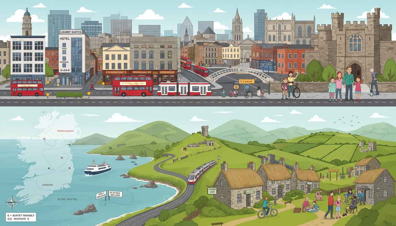 is ireland an expensive place to visit