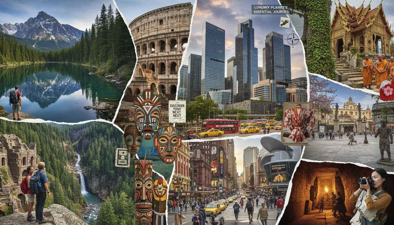 lonely planet places to visit before you die