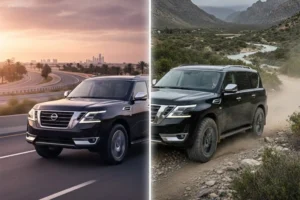 Best Tyres for Nissan Patrol