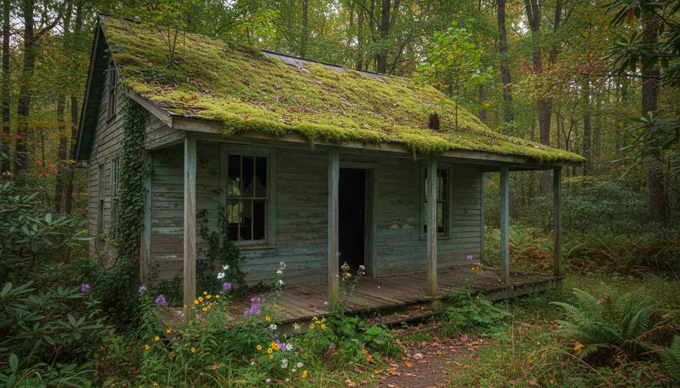 abandoned places in nc you can visit