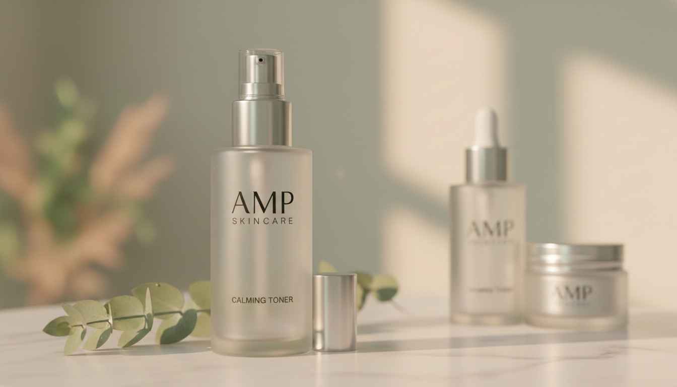 amp skincare tone