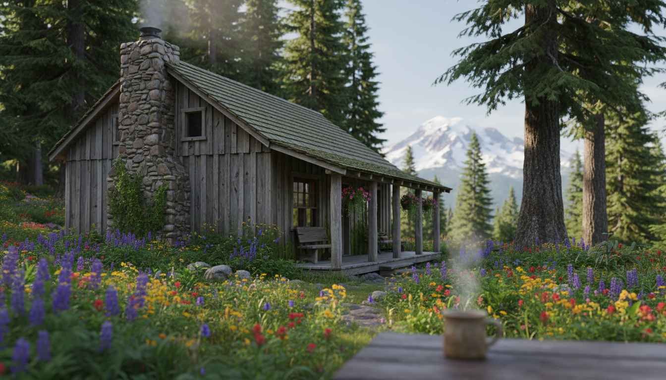 best place to stay when visiting mt rainier