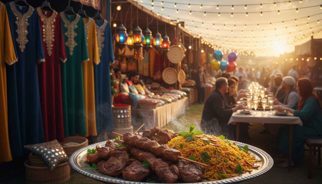 best places to visit during eid al adha
