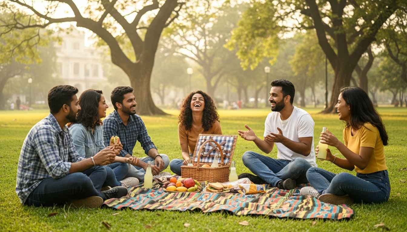 best places to visit in bangalore with friends