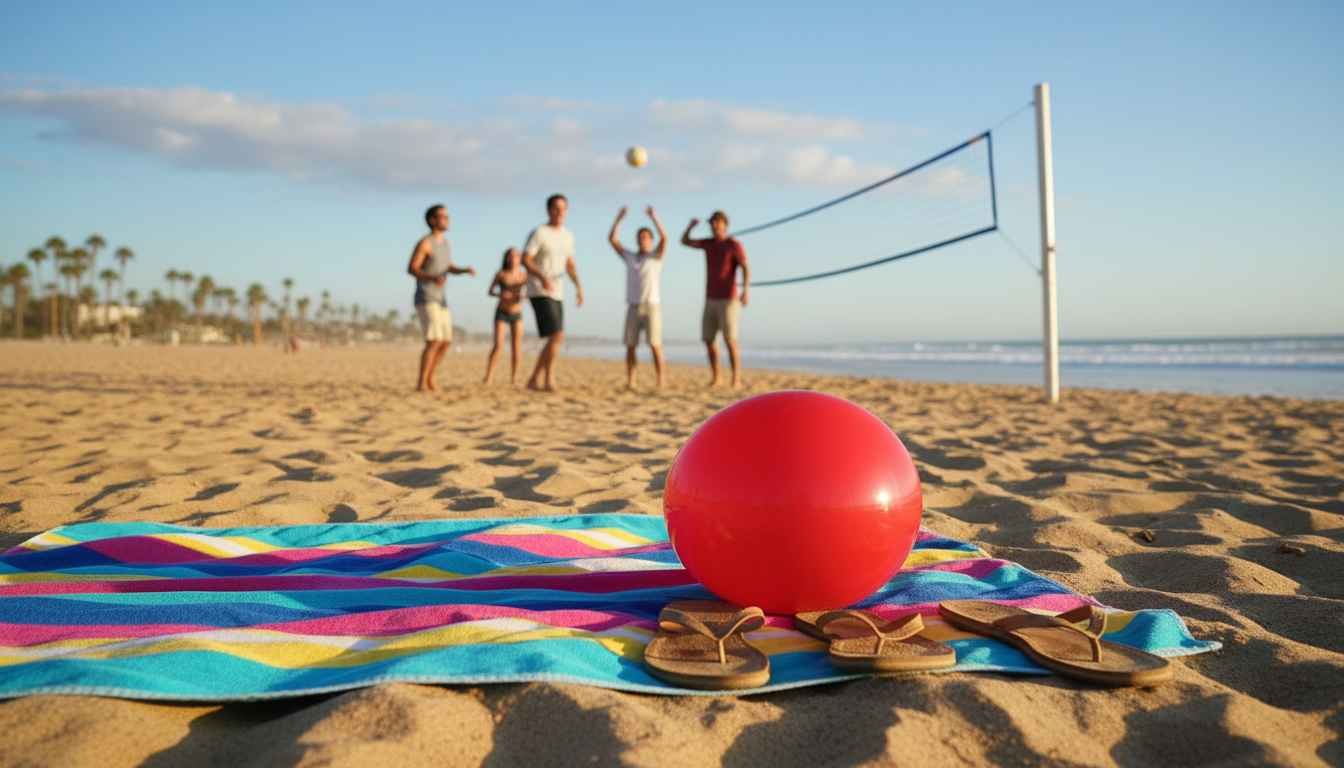 best places to visit in california summer