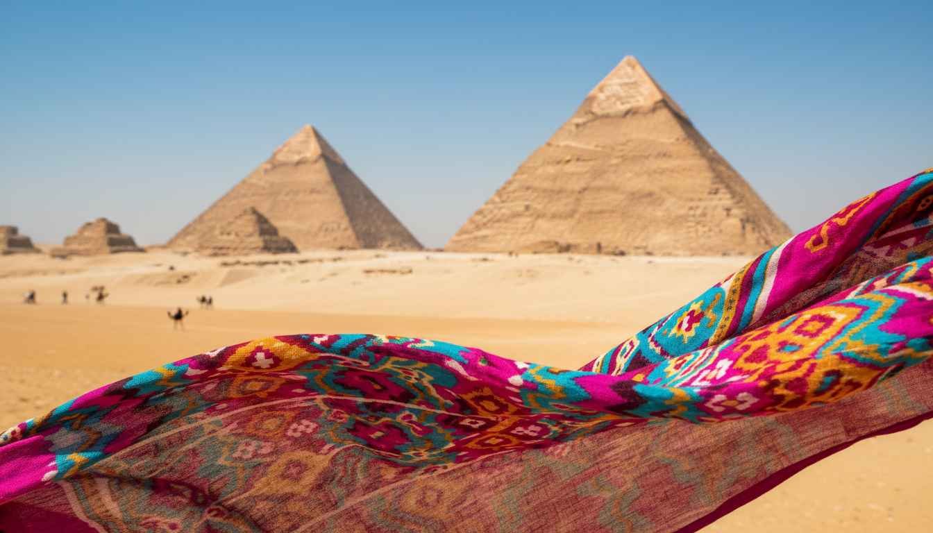 best places to visit in egypt in summer