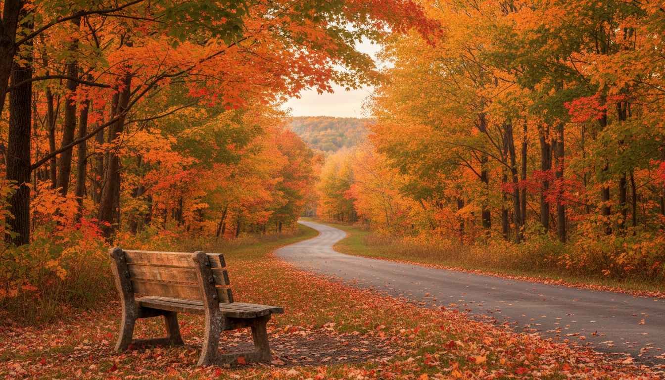 best places to visit in fall wisconsin