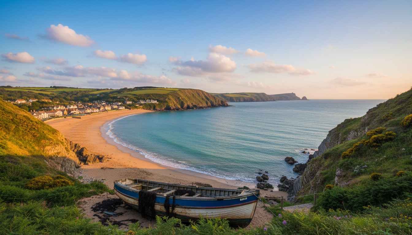 best places to visit in south devon