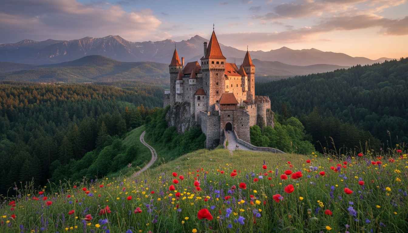 best places to visit in transylvania romania