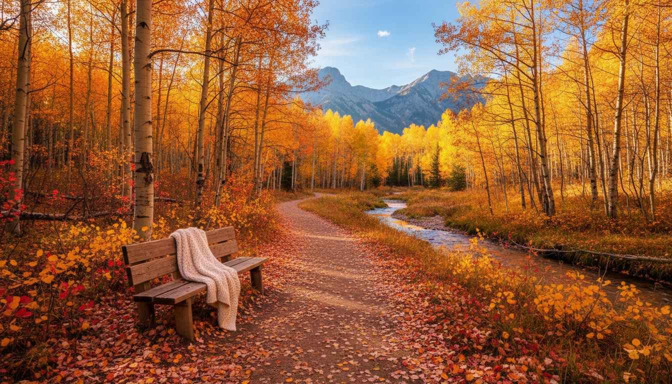 best places to visit in utah in fall