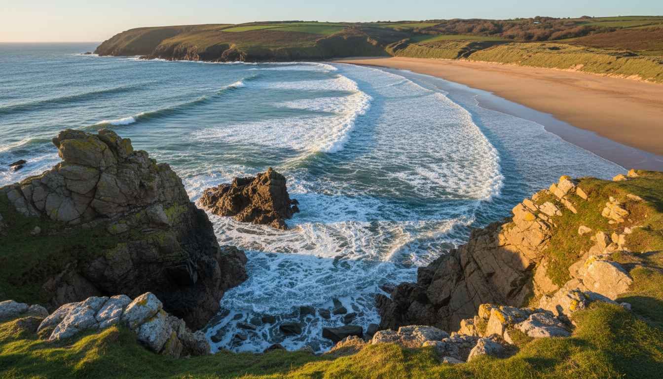 best places to visit in west wales