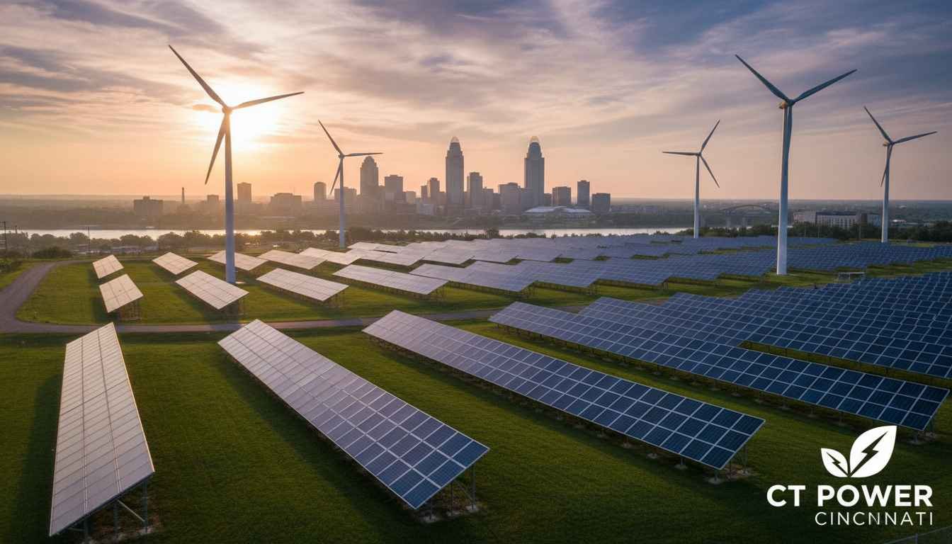 ct power cincinnati