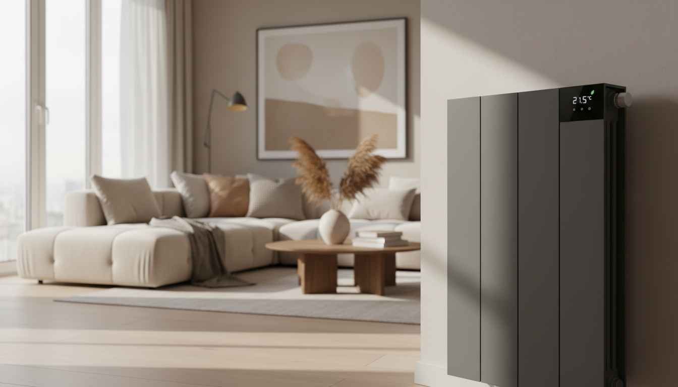 energy efficiency radiators