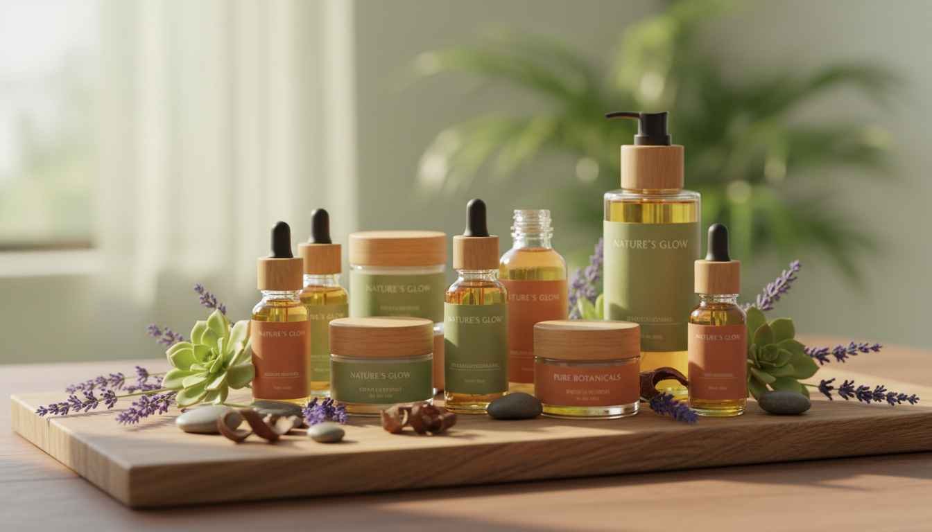 organic skincare lines