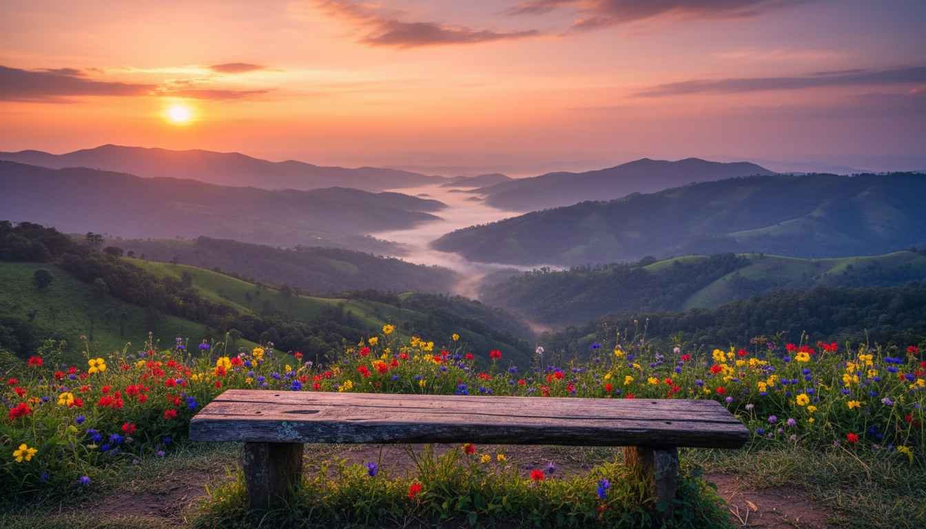 places to visit in Panchgani and Mahabaleshwar