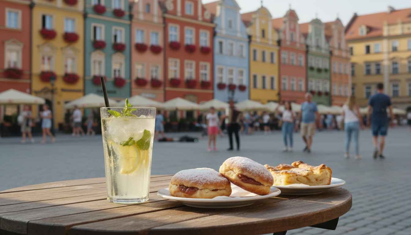 places to visit in Poland in summer