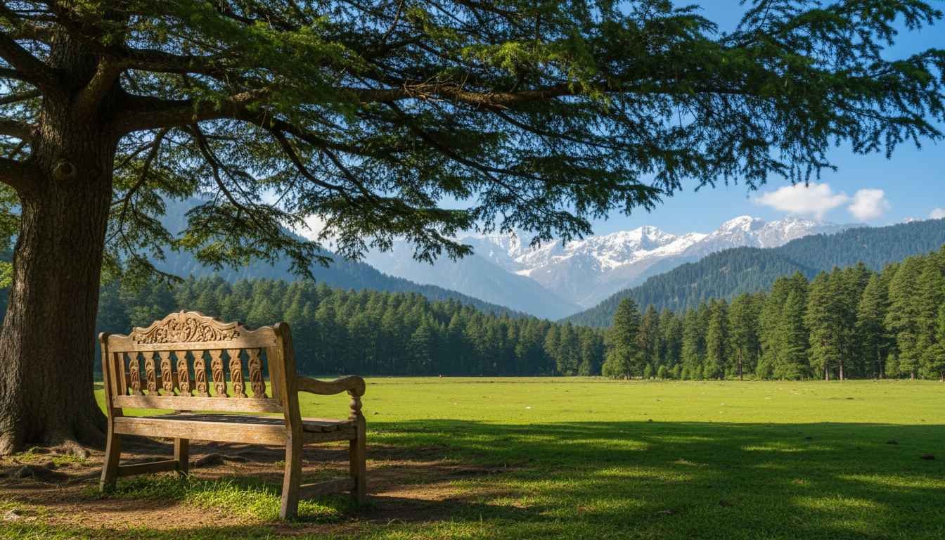 places to visit in khajjiar himachal pradesh