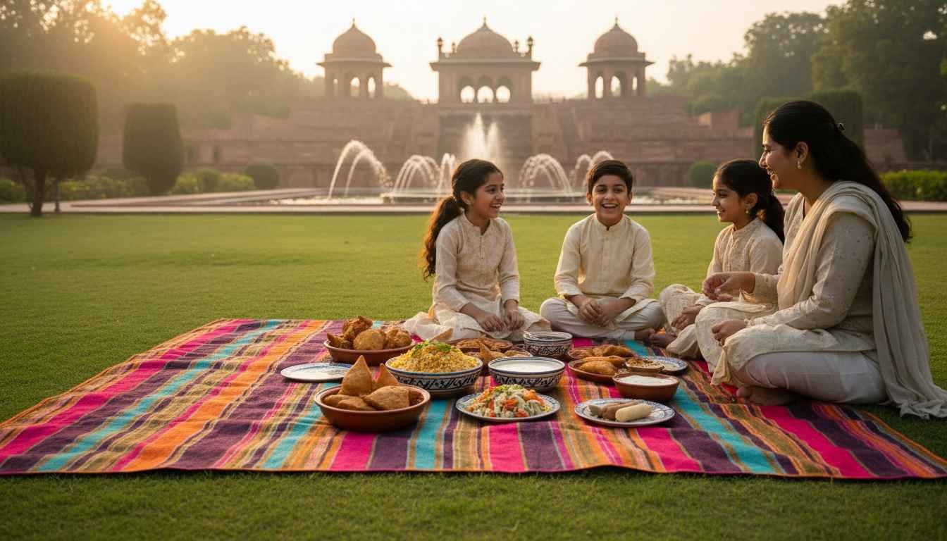 places to visit in lahore with family