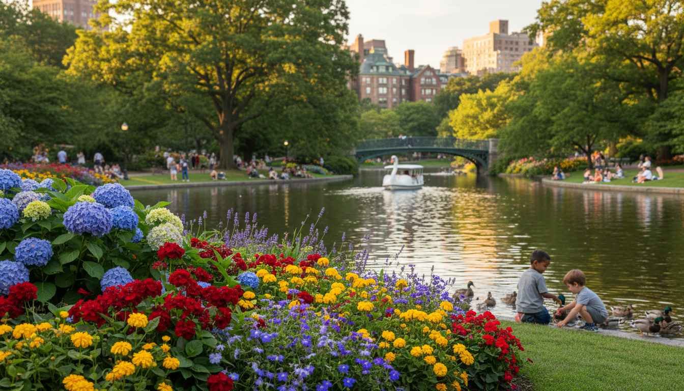 places to visit in massachusetts in the summer