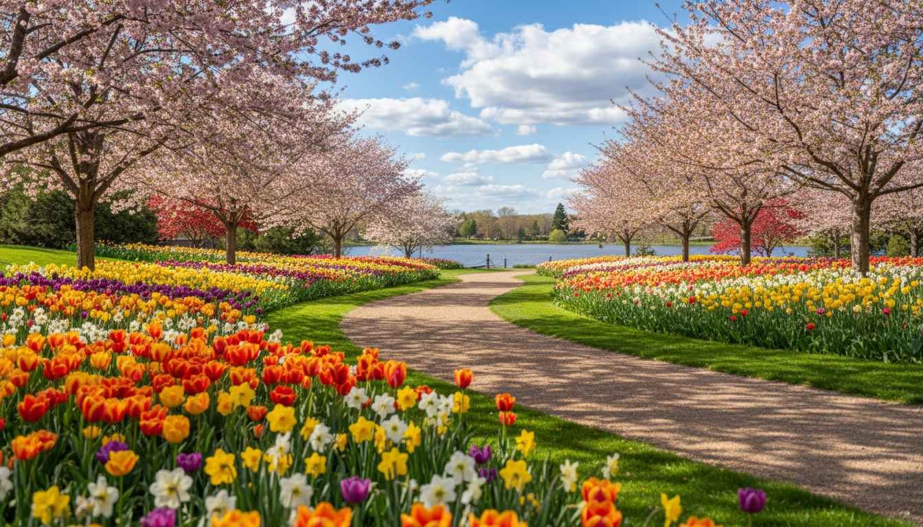 places to visit in minnesota in spring