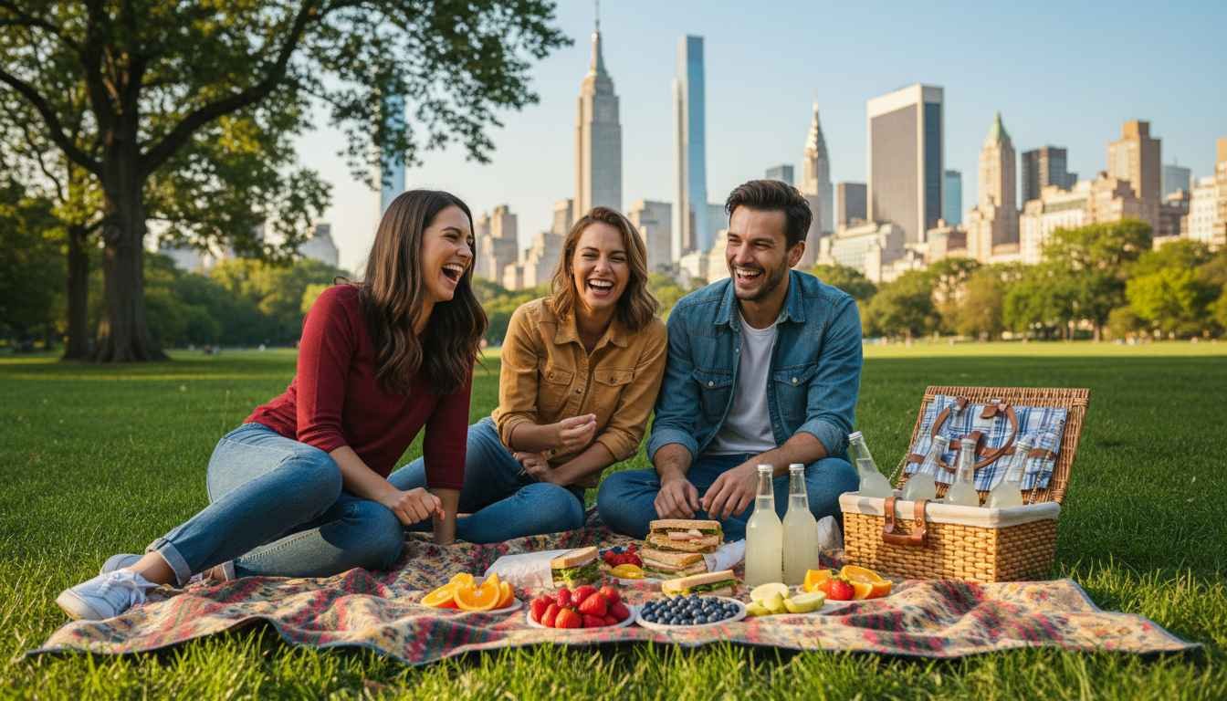 places to visit in new york with friends