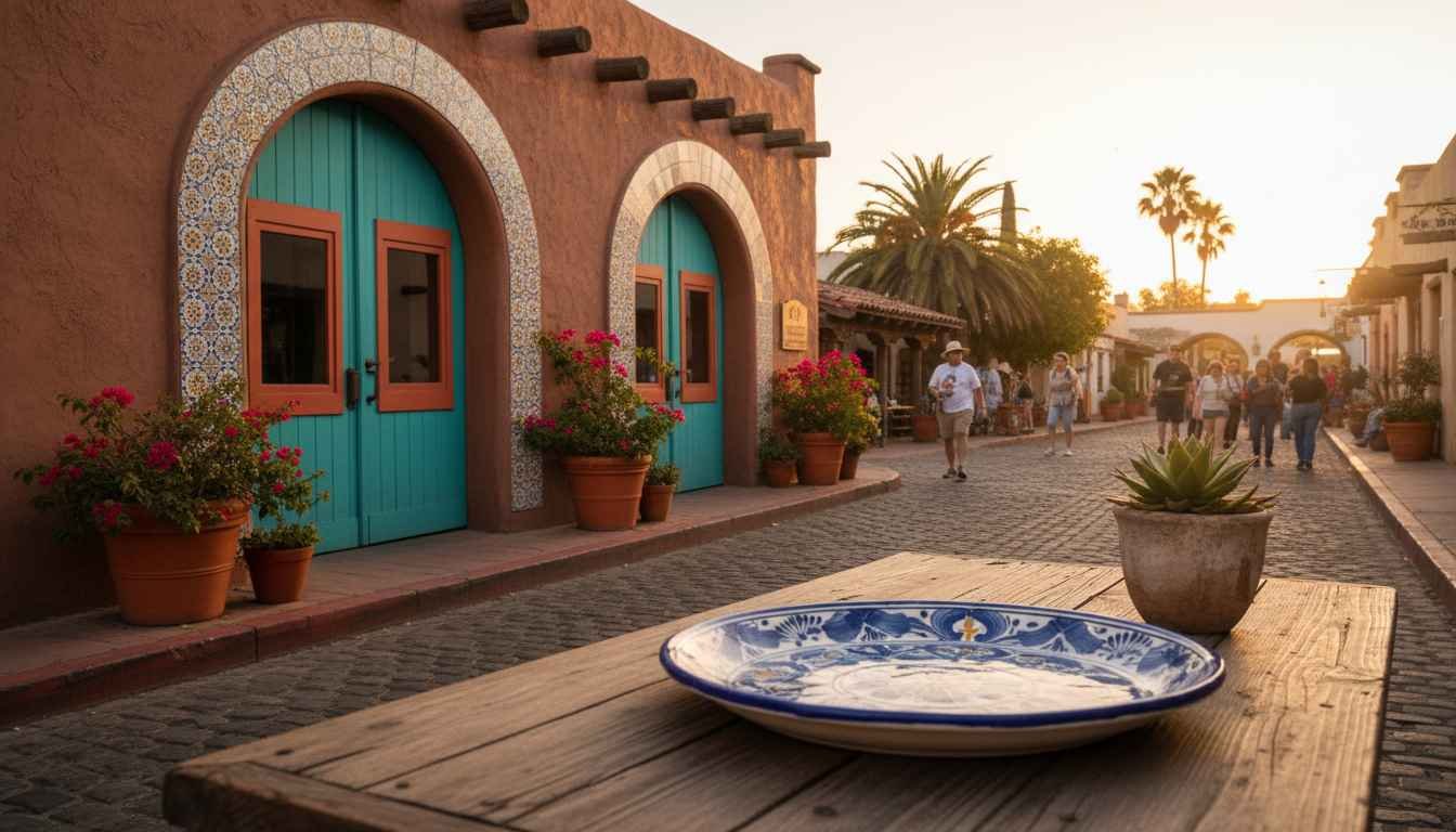 places to visit in old town san diego