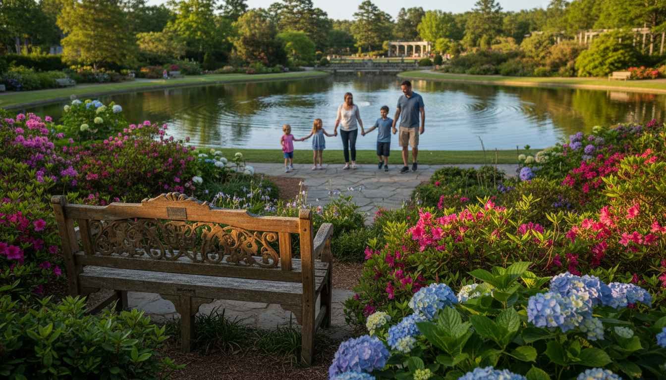 places to visit in raleigh durham nc