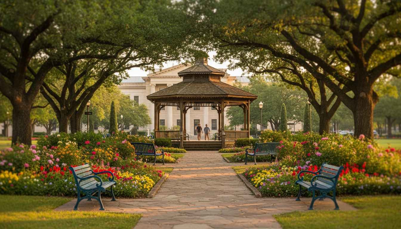 places to visit in san angelo tx