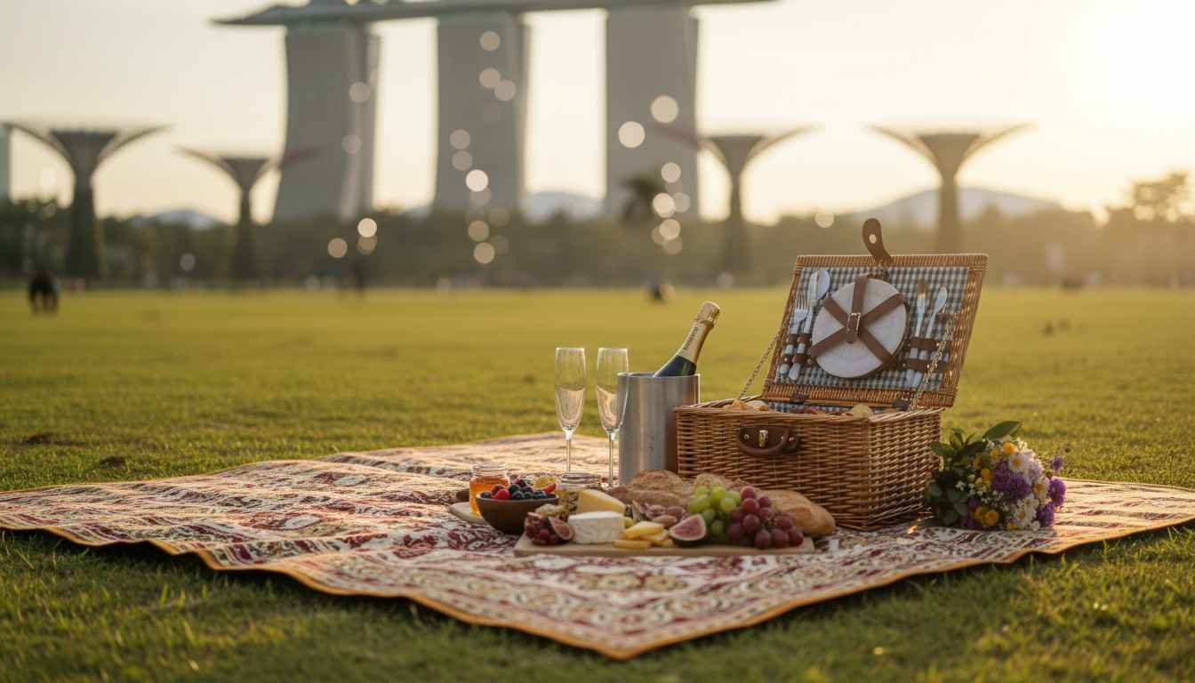 places to visit in singapore for couples