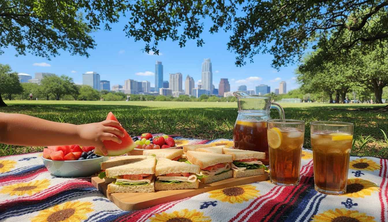 places to visit in texas for summer