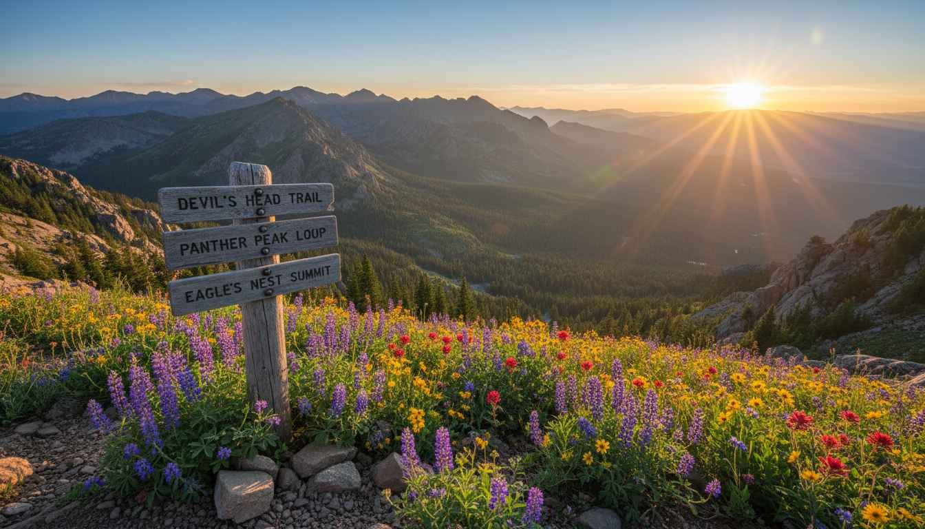 places to visit in the mountains in colorado