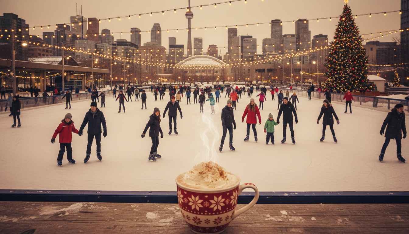 places to visit in toronto canada during winter