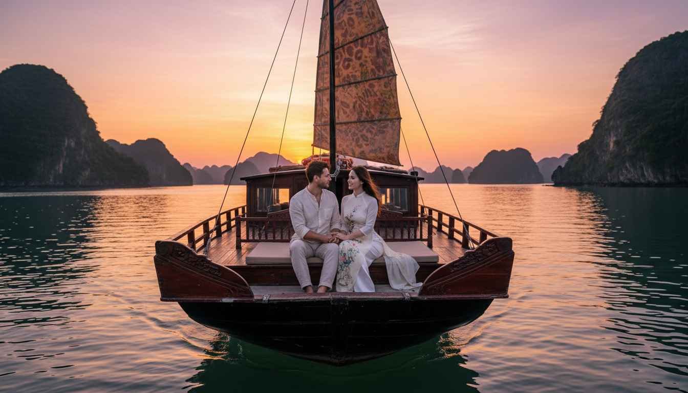 places to visit in vietnam for couples