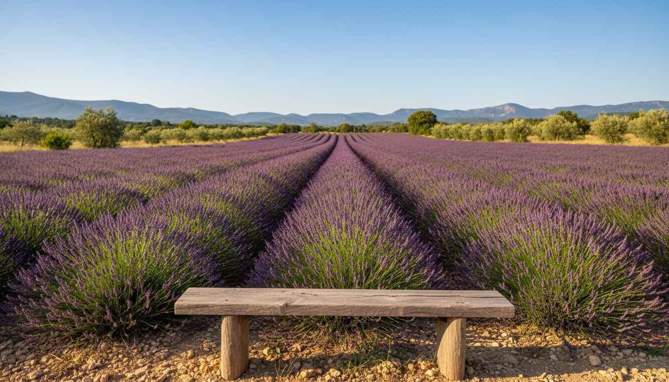 places to visit near aix en provence