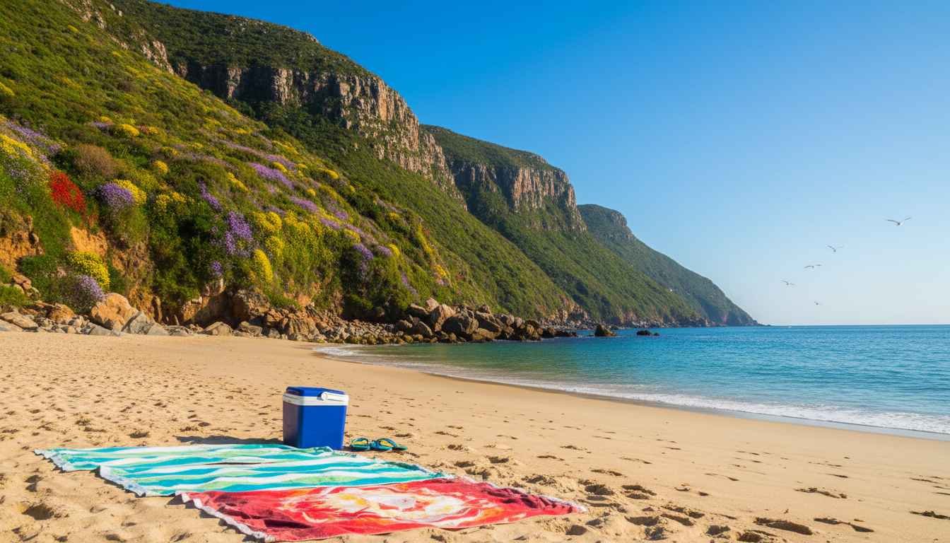 safest places to visit in south africa