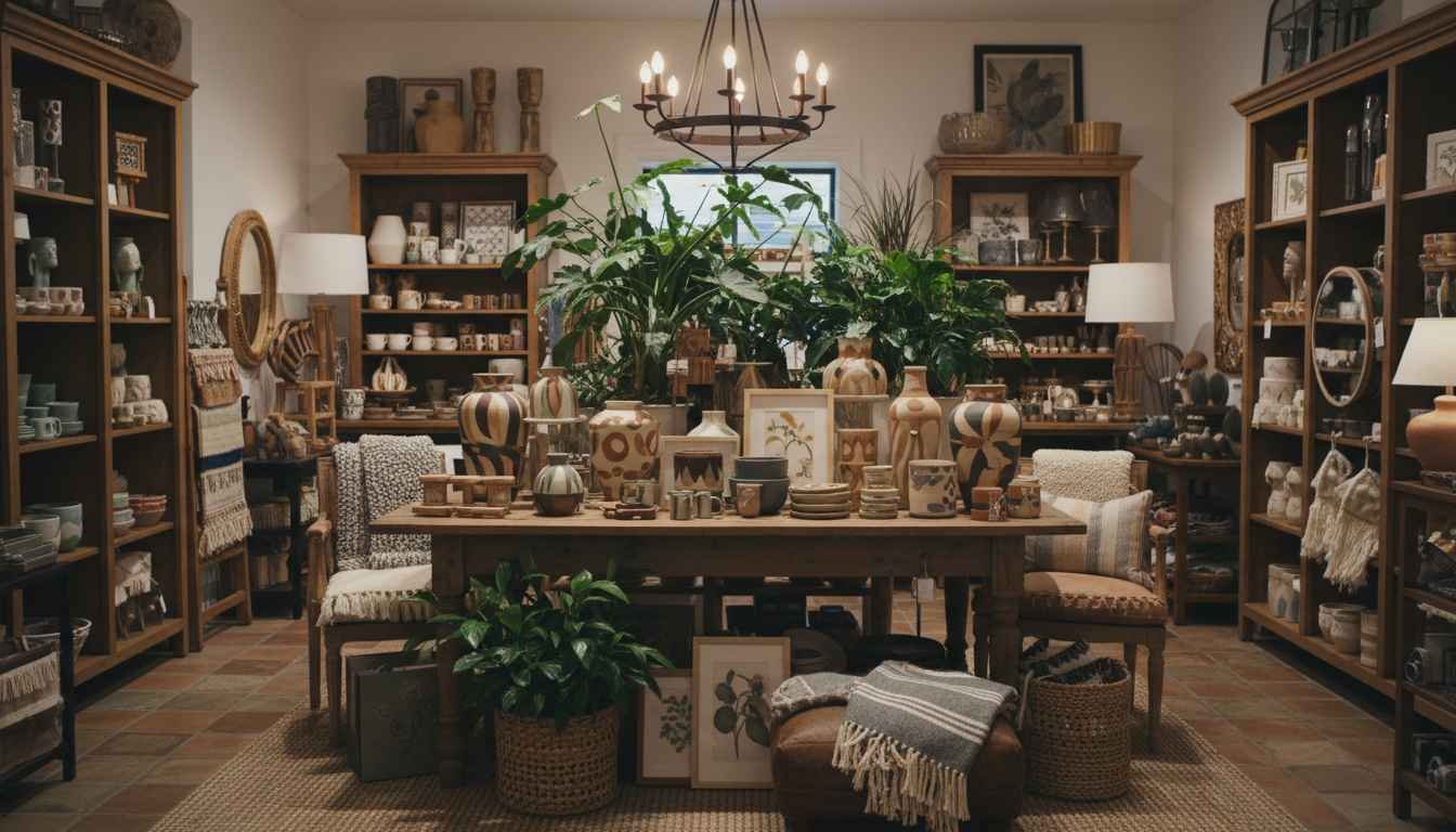 shops like anthropologie home