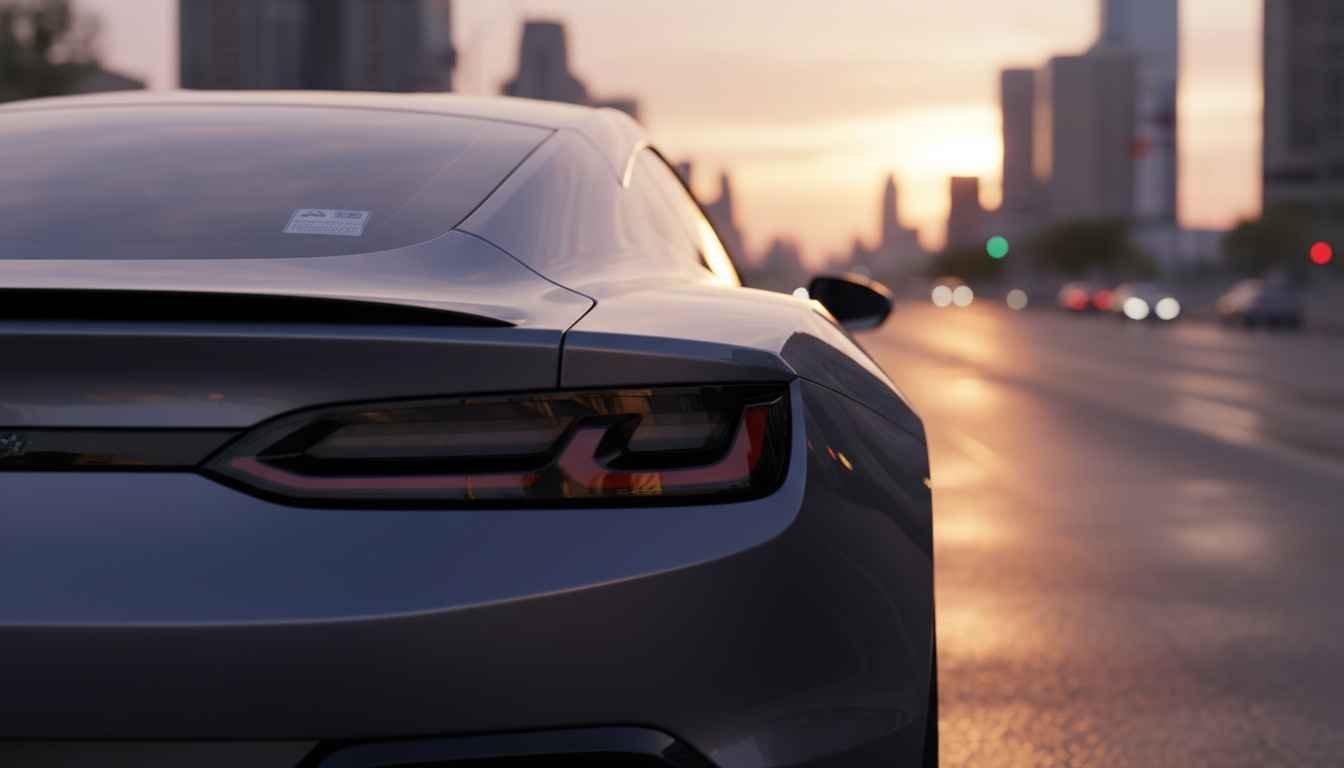 smoked tail lights legal