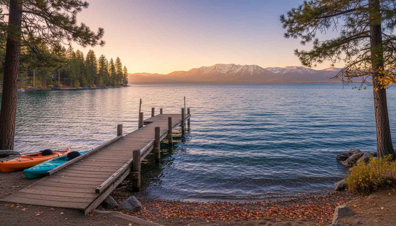south lake tahoe best places to visit