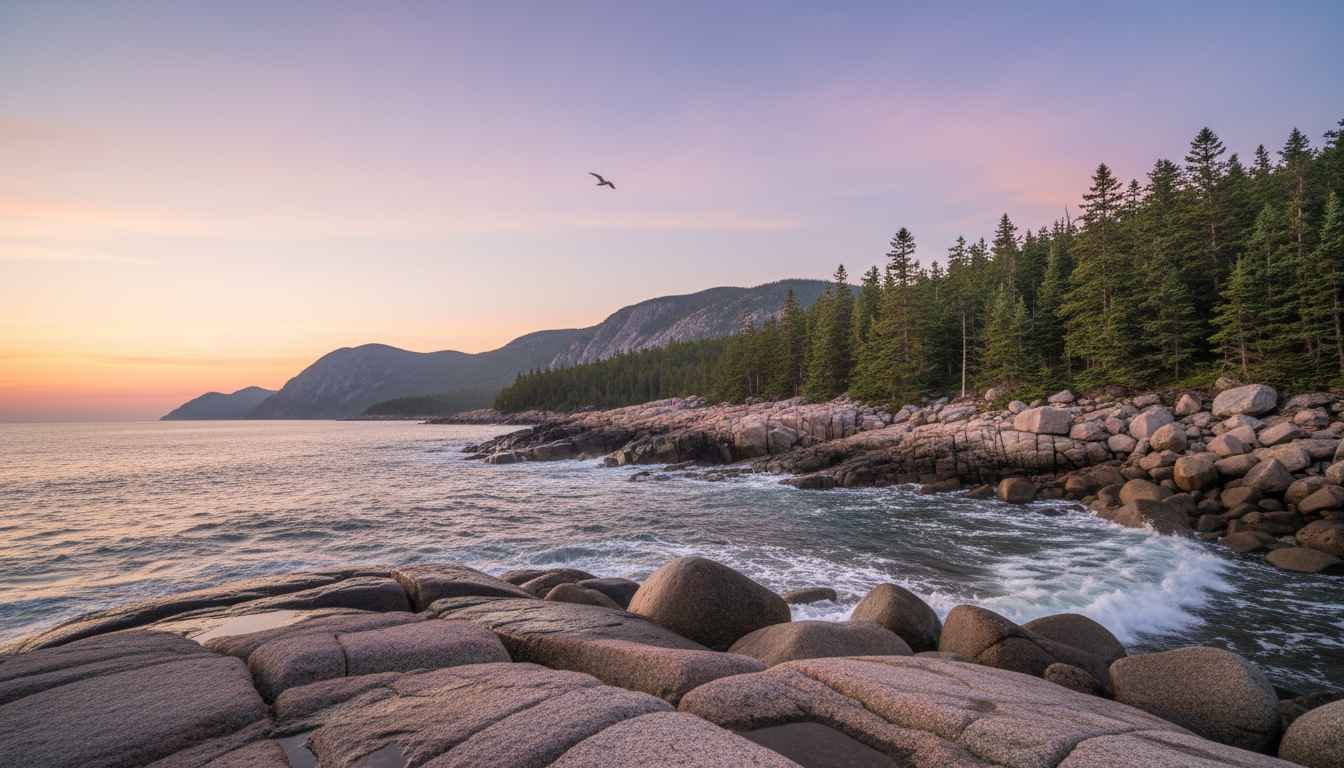 the best place in maine to visit