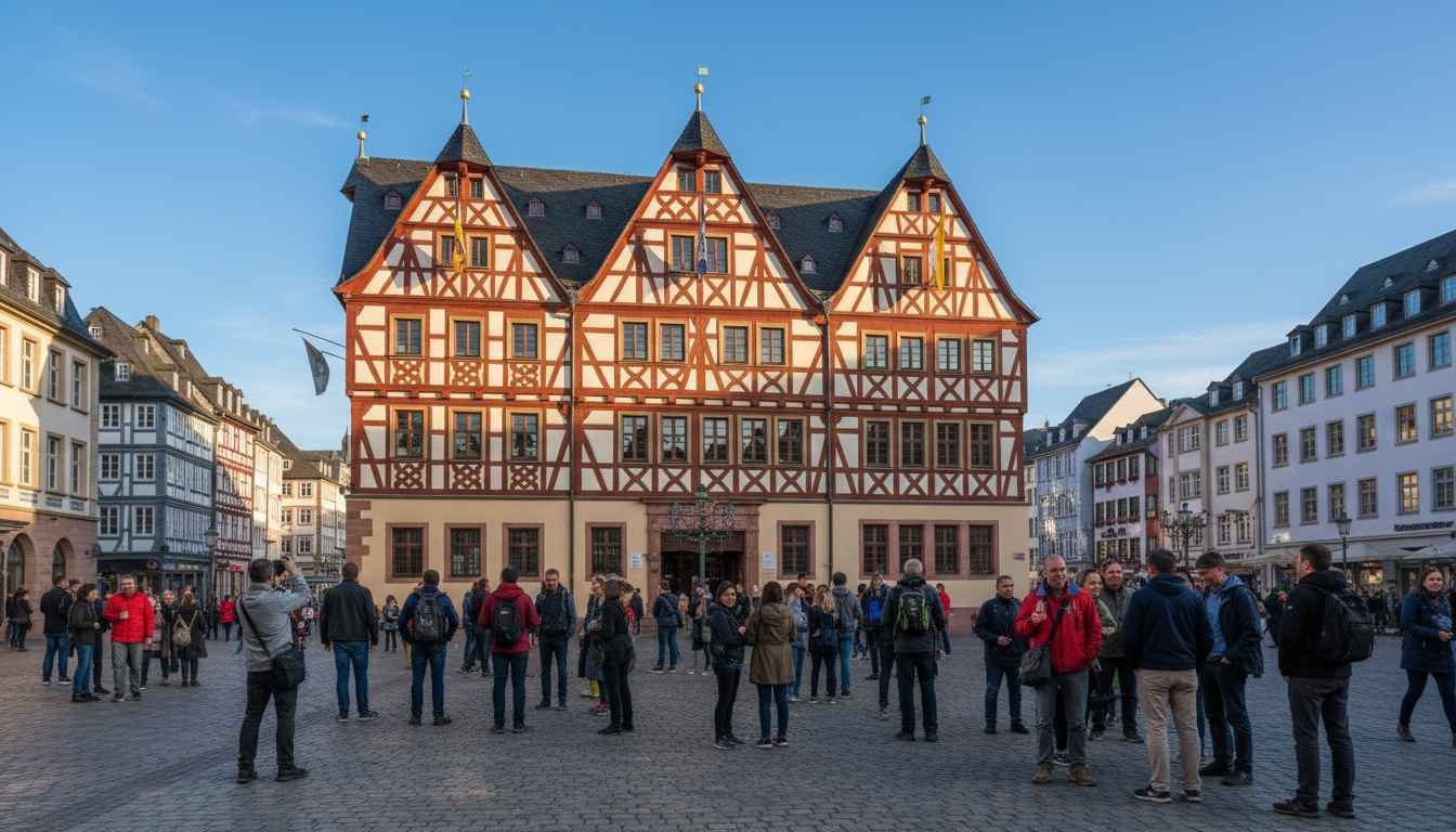 top places to visit in frankfurt germany