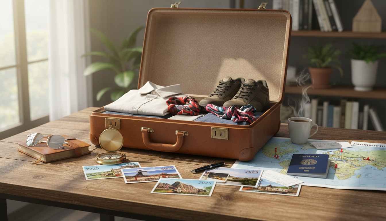 travel and leisure places to visit 2025