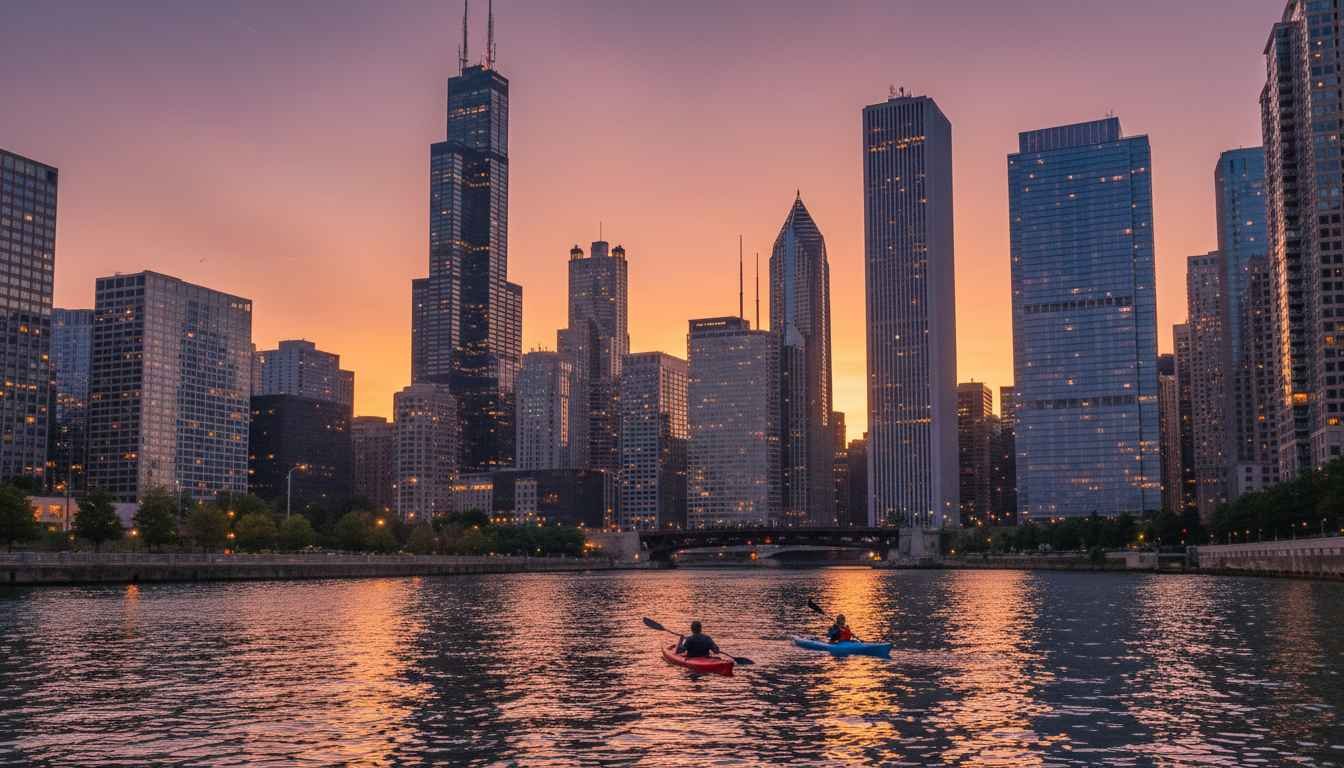 what are the best places to visit in chicago