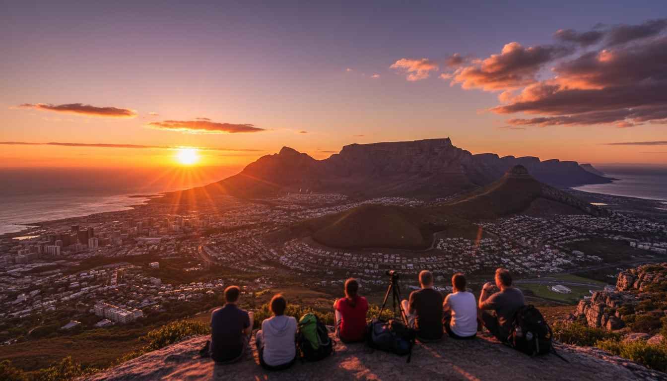 what places to visit in south africa