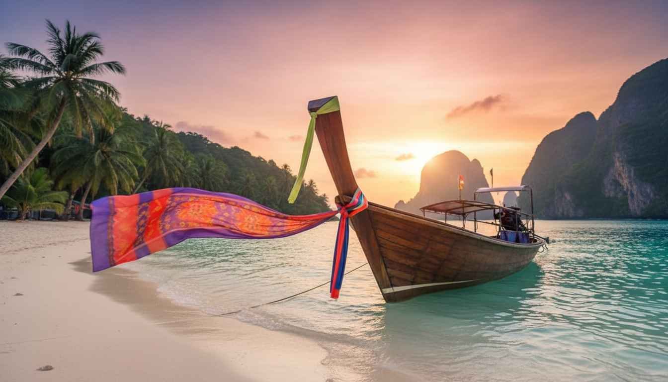 whats the best place to visit in thailand