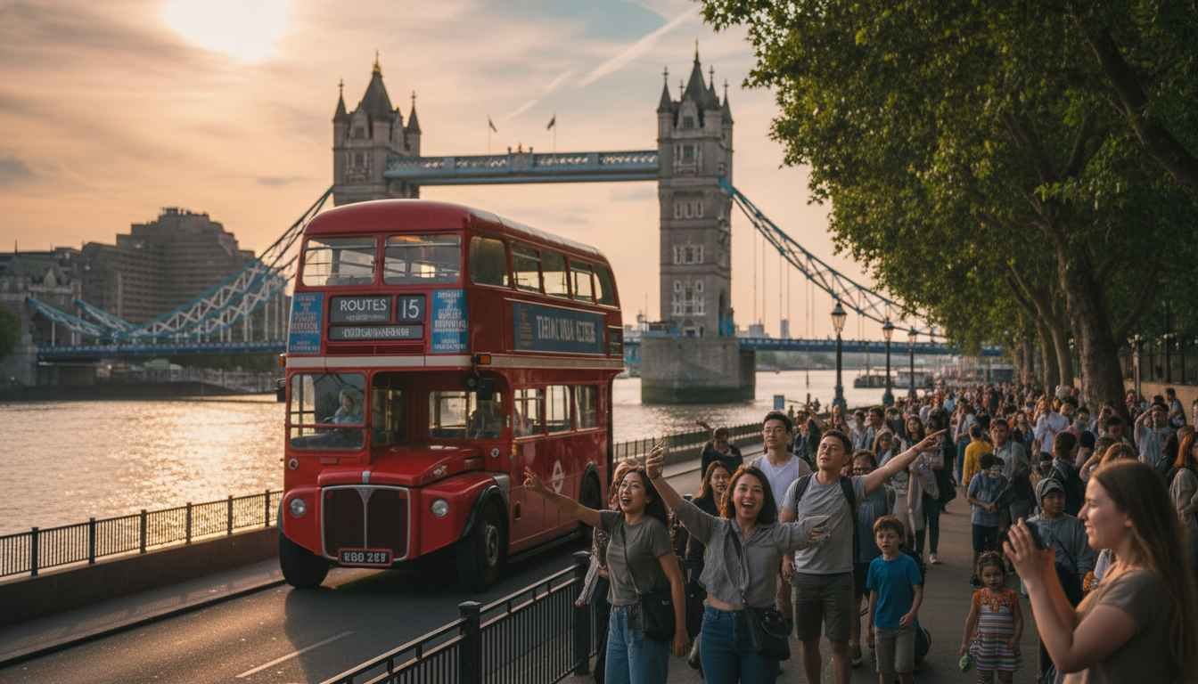 where is the best place to visit in london