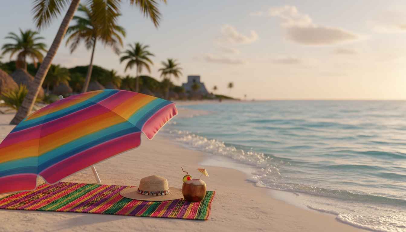 where is the safest place in mexico to visit