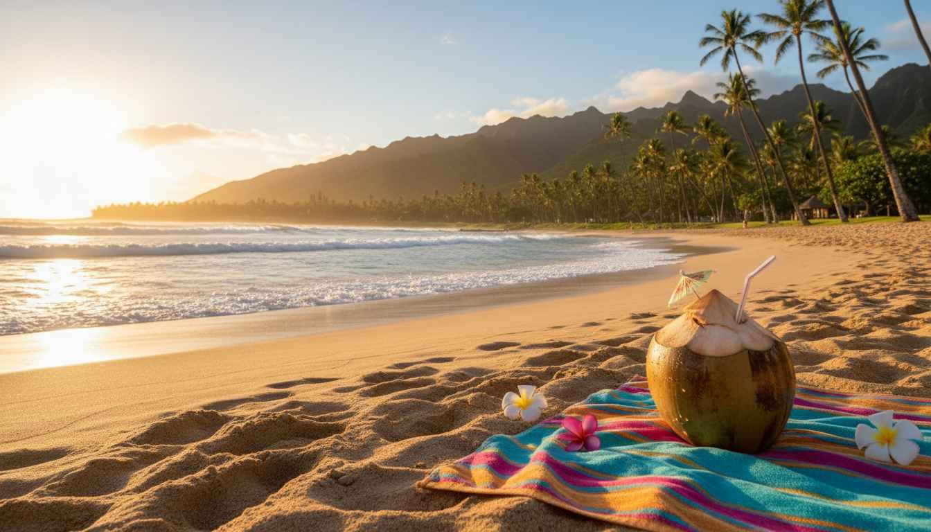 why hawaii is the best place to visit