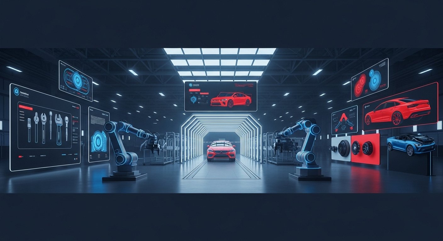 digital marketing Ahmedabad automotive industry