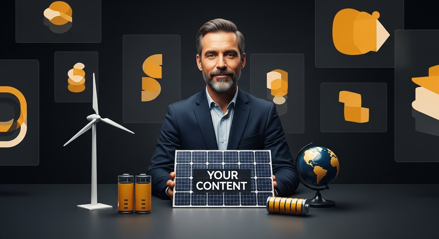 digital marketing in energy sector