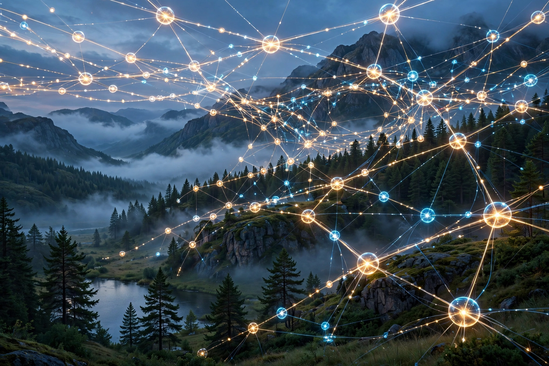 artificial intelligence trends 2026 neural network visualization